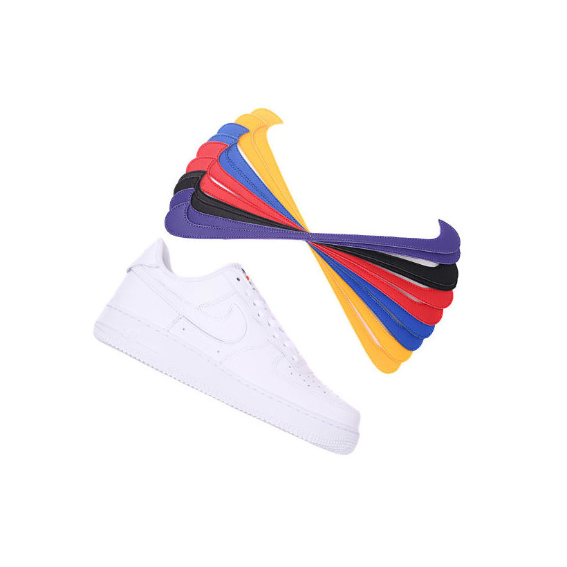 Nike Air Force 1 "Logo Multicolor"