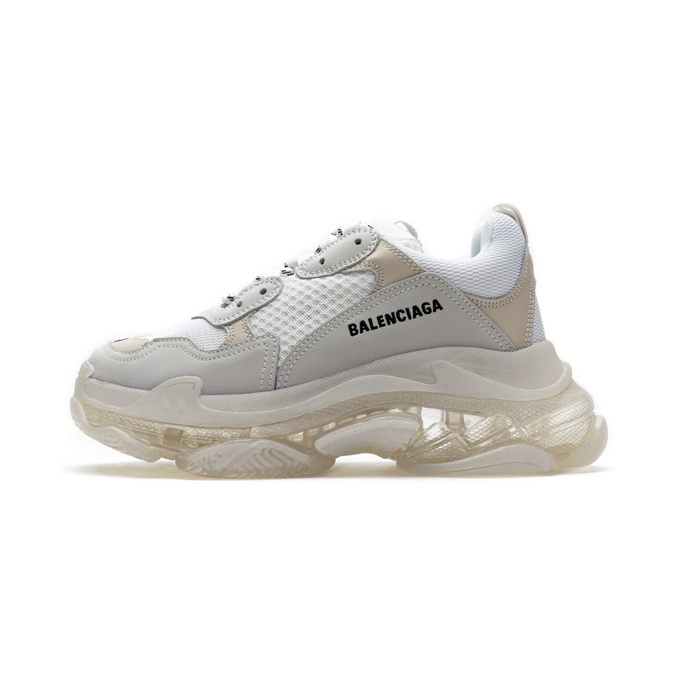 Balenciaga Triple-S Sneaker "Clear Sole"