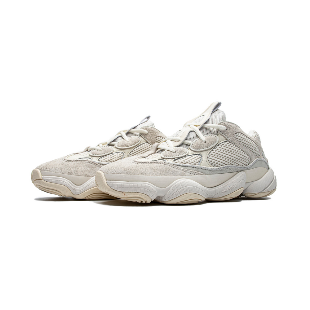 Adidas Yeezy 500 "Bone White"