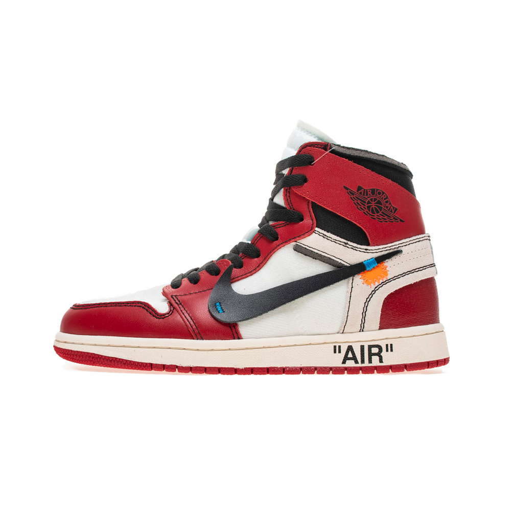 Nike Air Jordan 1 Mid "Off-White"