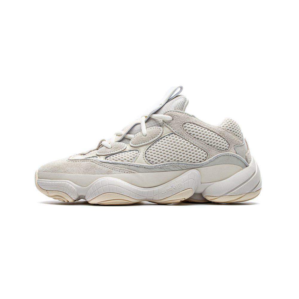 Adidas Yeezy 500 "Bone White"