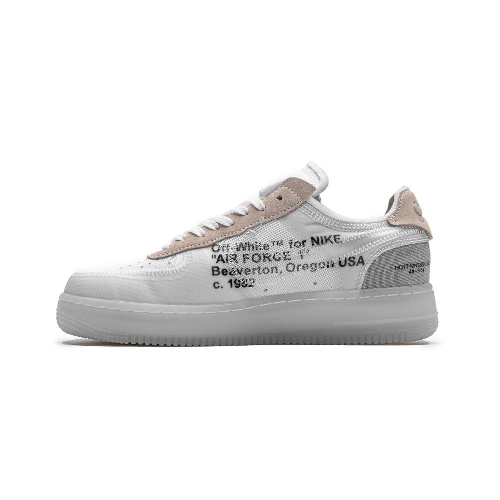 Nike Air Force 1 "Off-White"