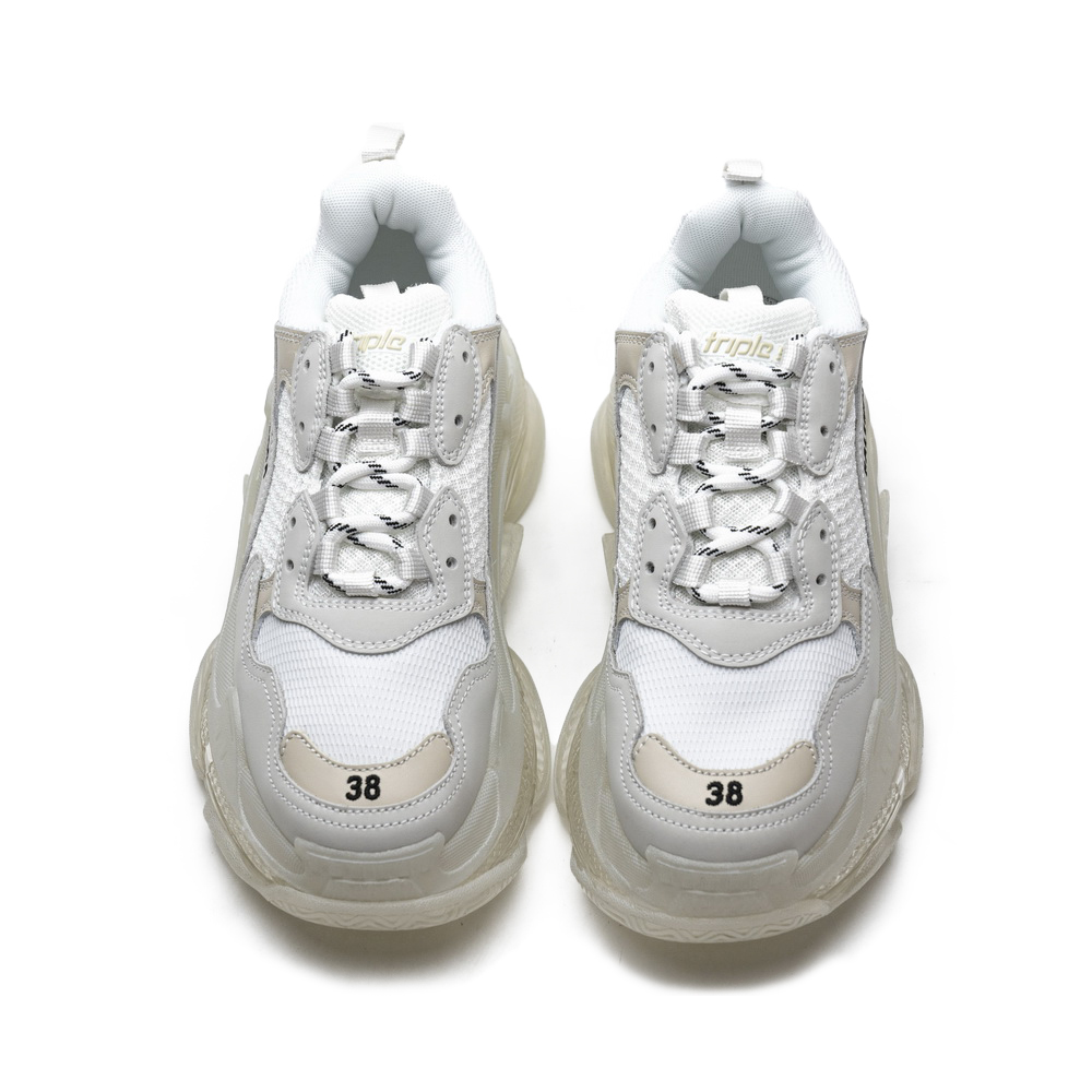 Balenciaga Triple-S Sneaker "Clear Sole"