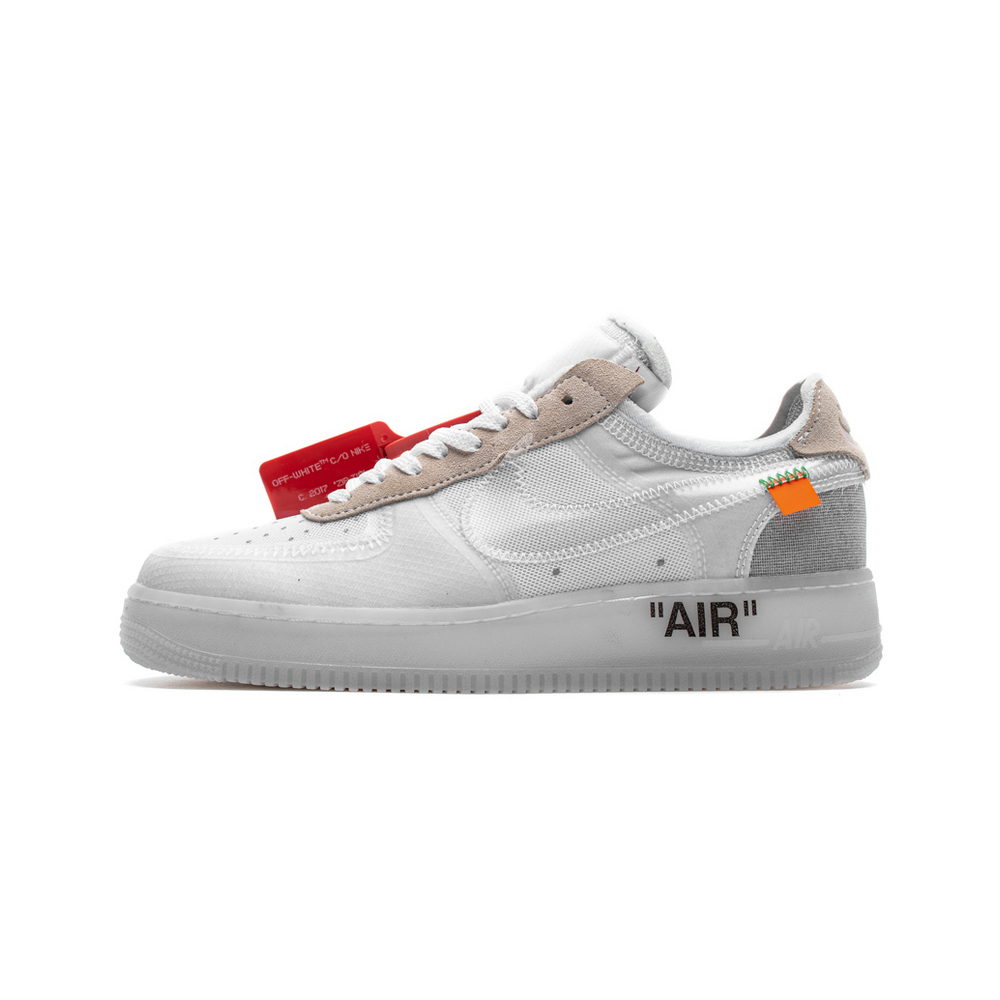 Nike Air Force 1 "Off-White"