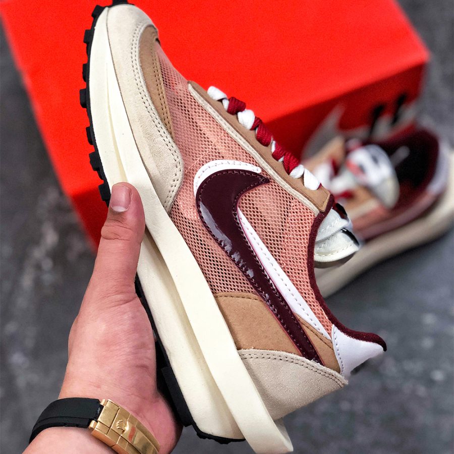 Sacai x Nike LDV Waffle - Imagen 4