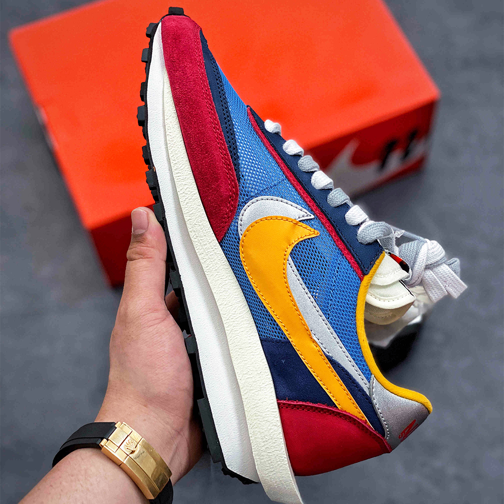 Sacai x Nike LDV Waffle