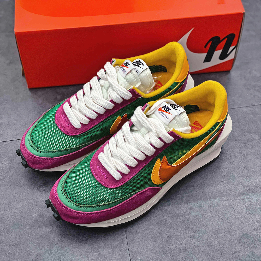 Sacai x Nike LDV Waffle