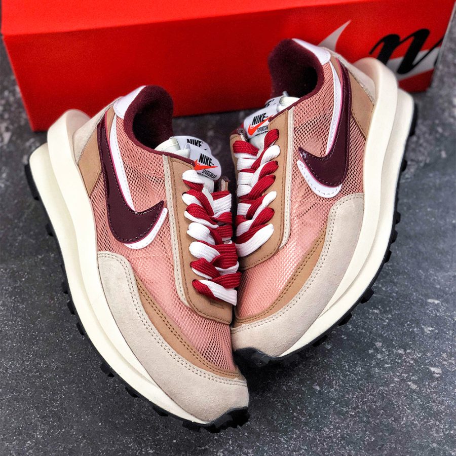 Sacai x Nike LDV Waffle - Imagen 2