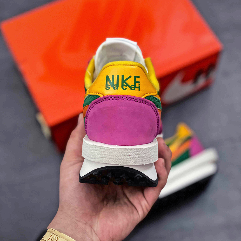 Sacai x Nike LDV Waffle