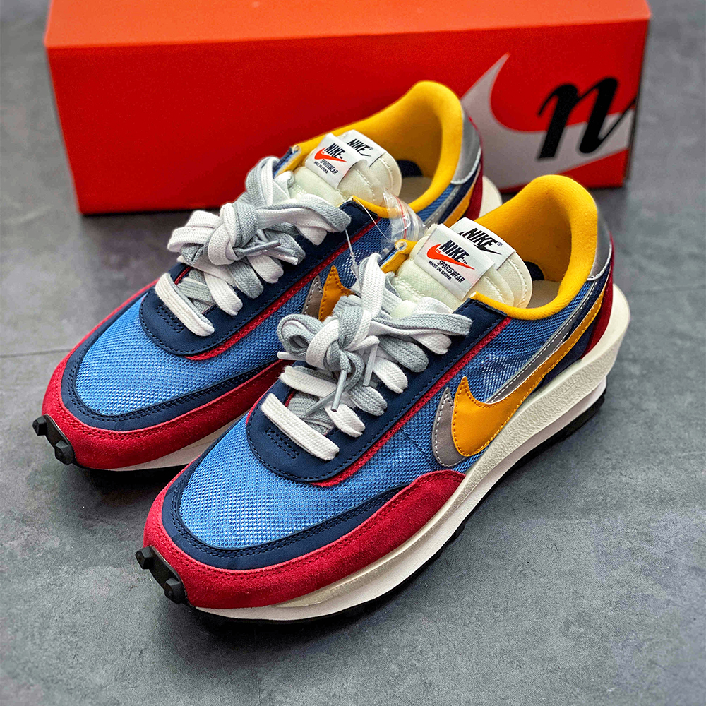 Sacai x Nike LDV Waffle