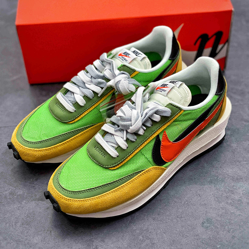 Sacai x Nike LDV Waffle