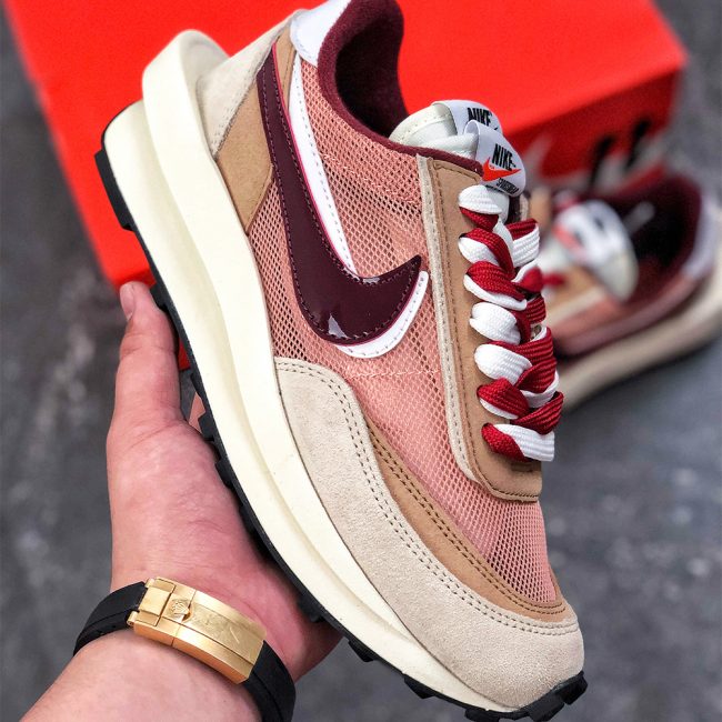 Sacai x Nike LDV Waffle