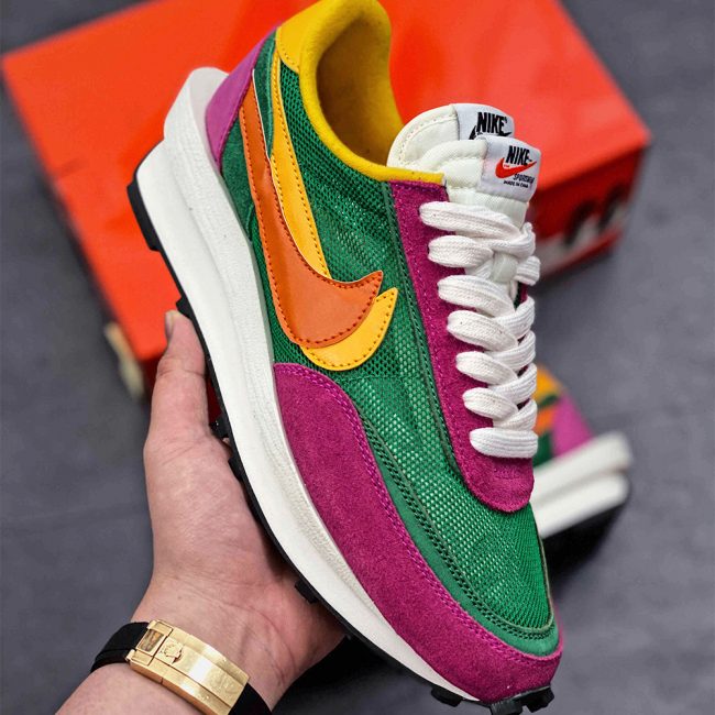 Sacai x Nike LDV Waffle