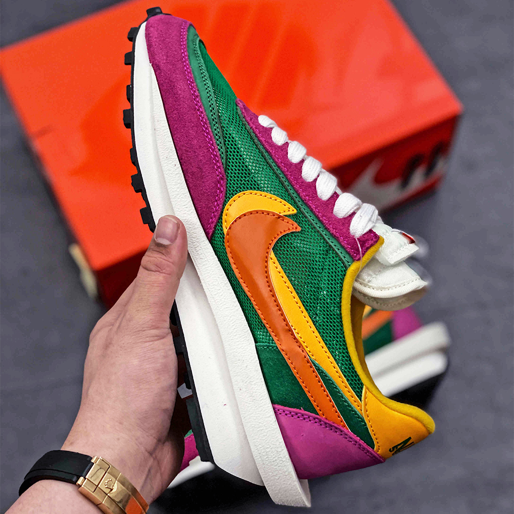 Sacai x Nike LDV Waffle