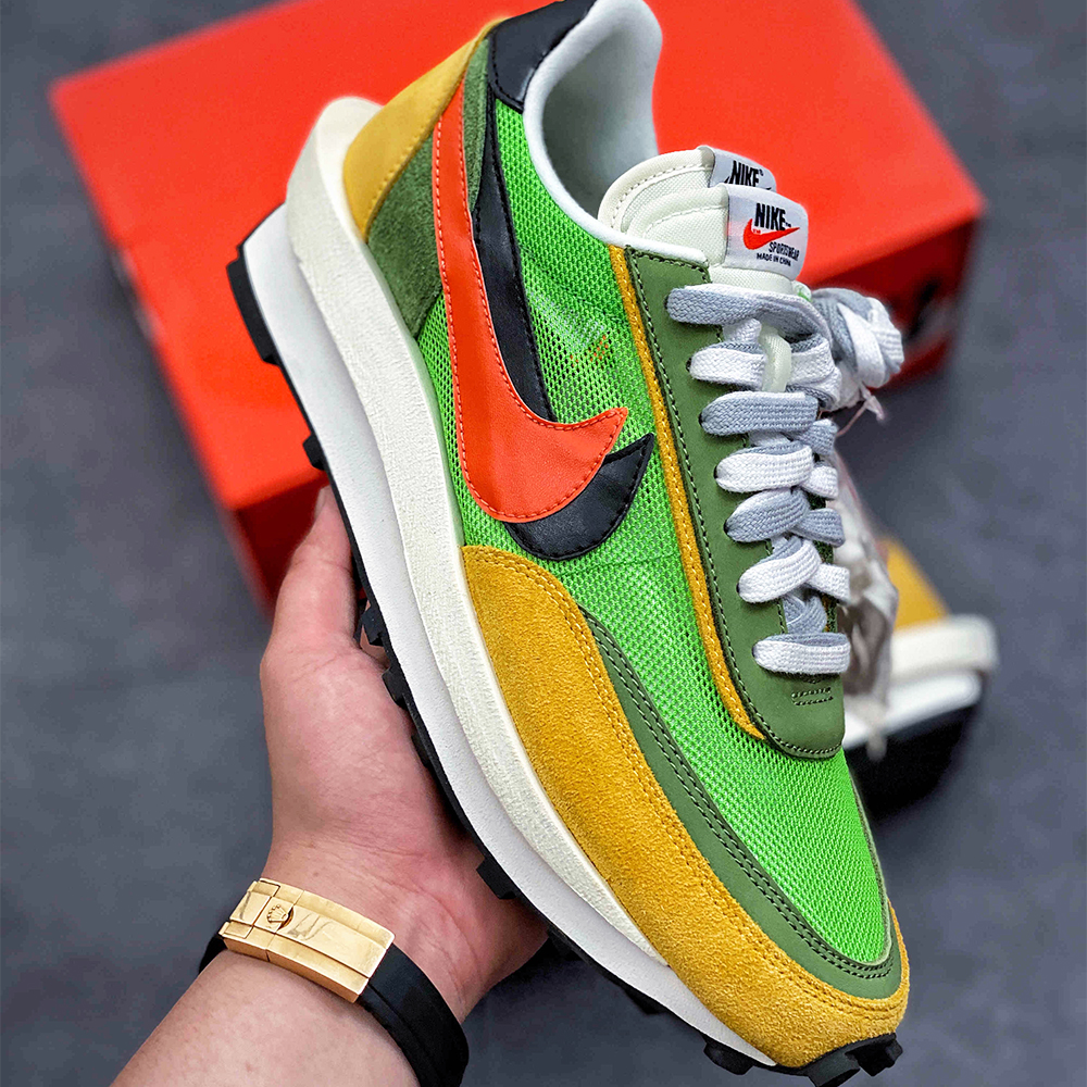 Sacai x Nike LDV Waffle