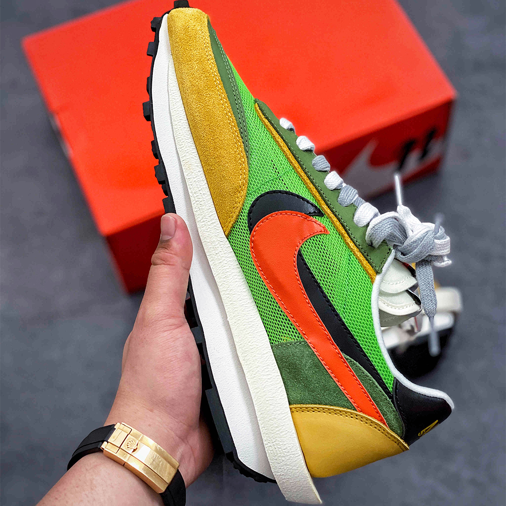 Sacai x Nike LDV Waffle