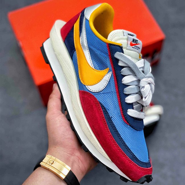 Sacai x Nike LDV Waffle