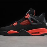 Nike Air Jordan 4 Retro "Red Thunder"