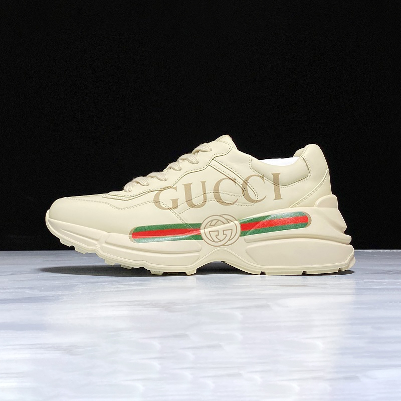 Gucci Rhyton Sneakers