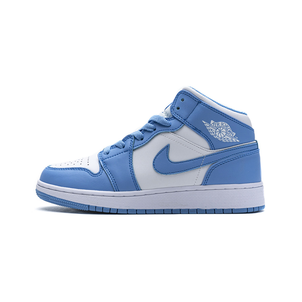 Nike Air Jordan 1 Mid "UNC"