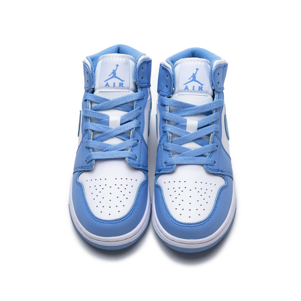 Nike Air Jordan 1 Mid "UNC"