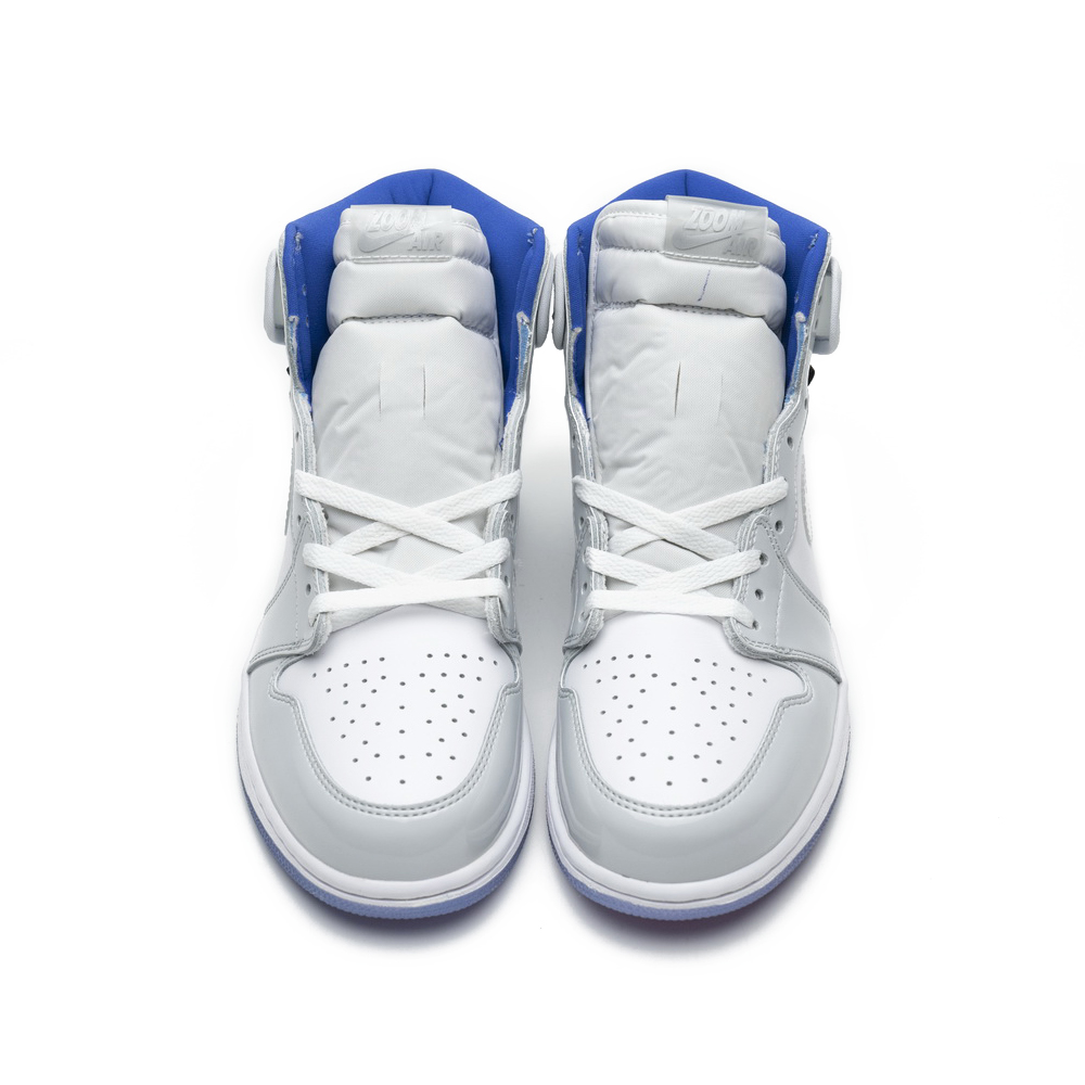 Nike Air Jordan 1 High "Racer Blue"