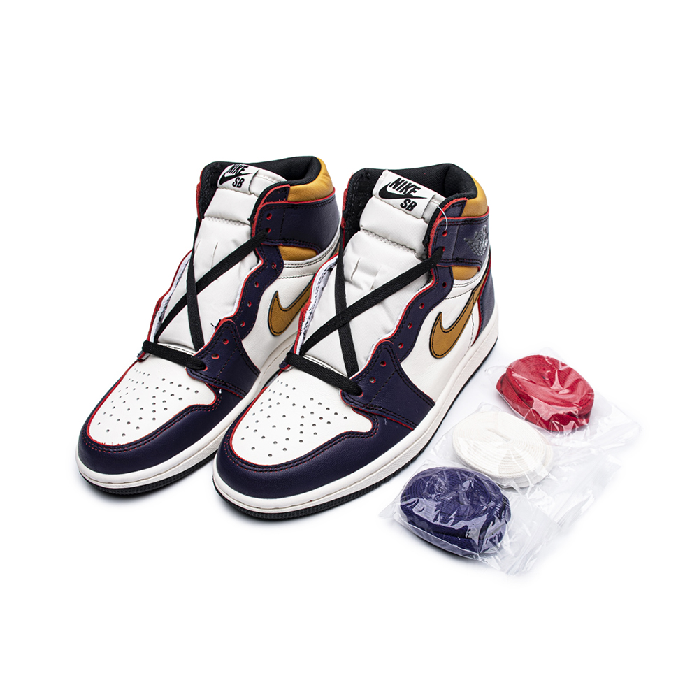 Nike Air Jordan 1 High "LA to Chicago"