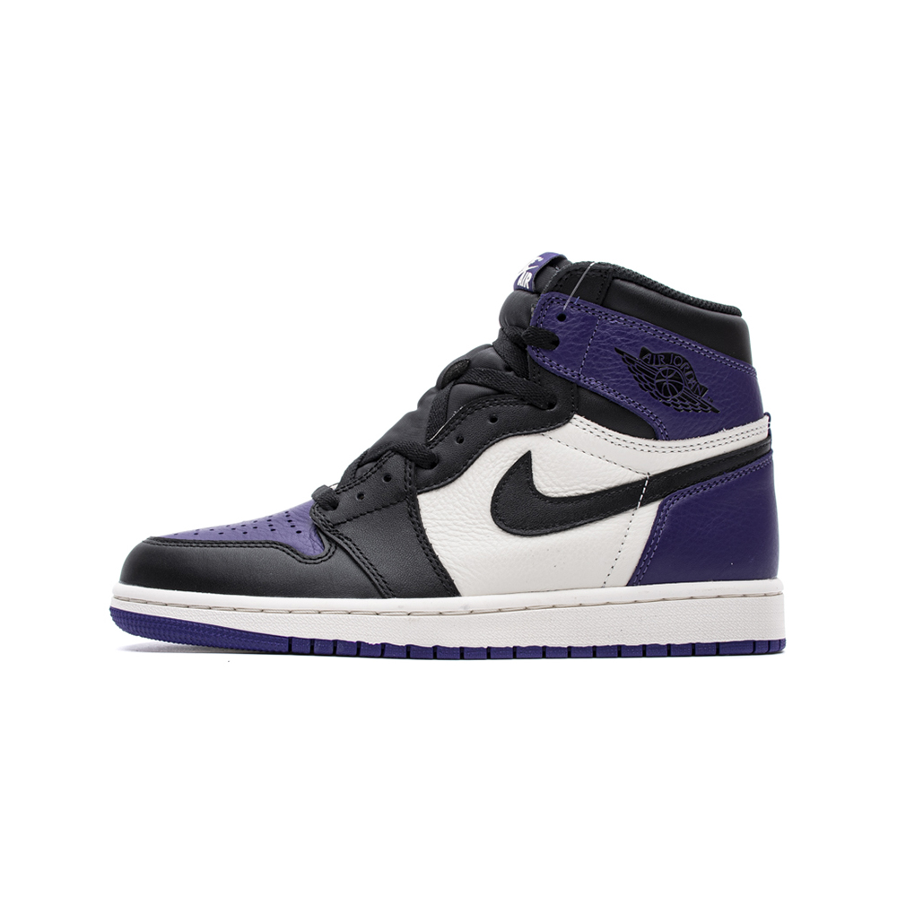 Nike Air Jordan 1 High "Court Purple"