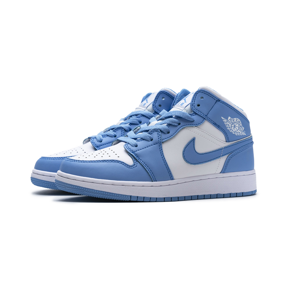 Nike Air Jordan 1 Mid "UNC"