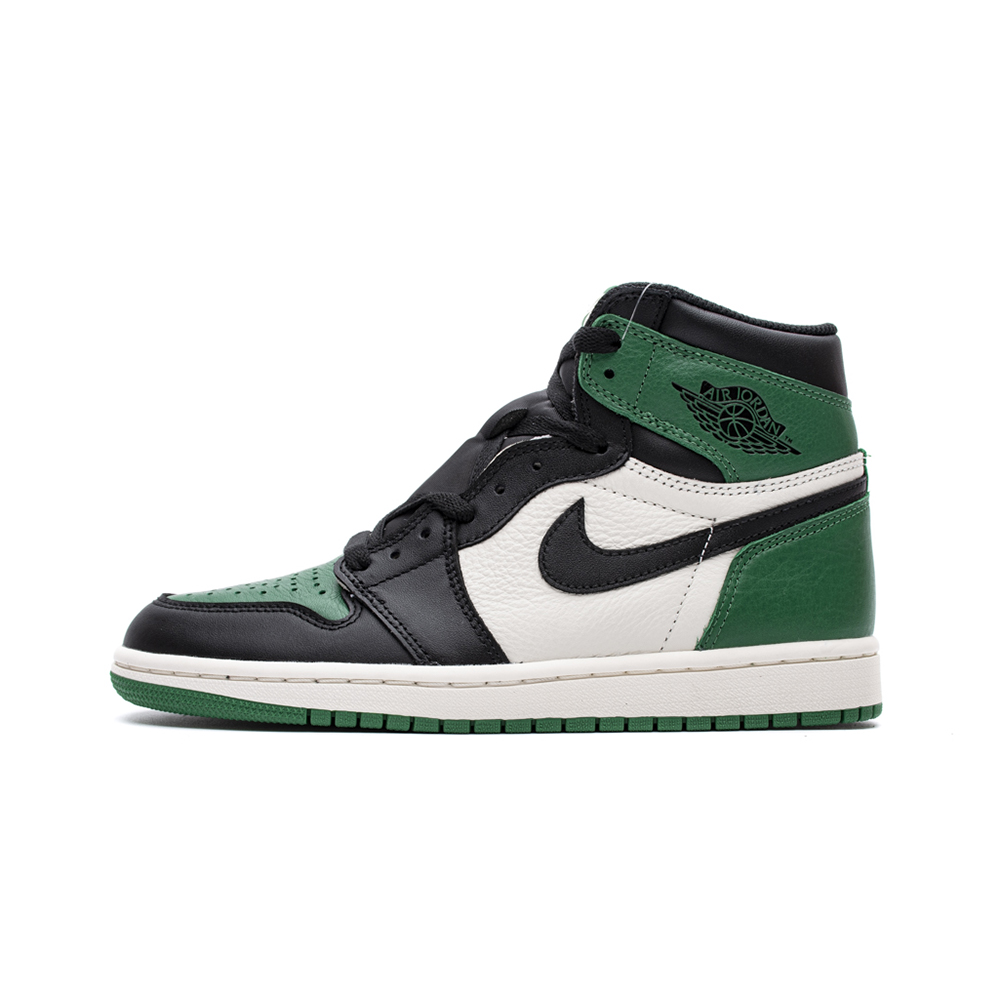 Nike Air Jordan 1 High "Pine Green"