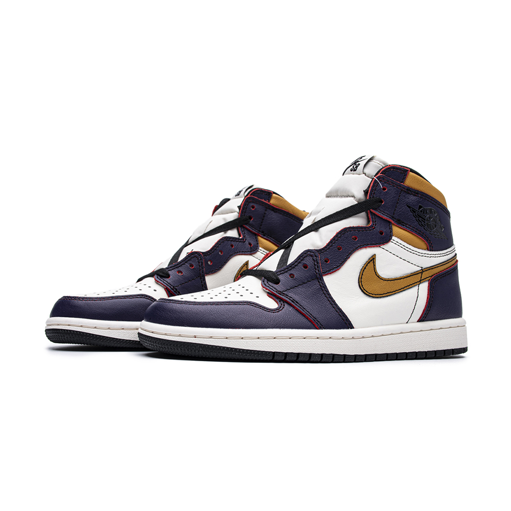 Nike Air Jordan 1 High "LA to Chicago"