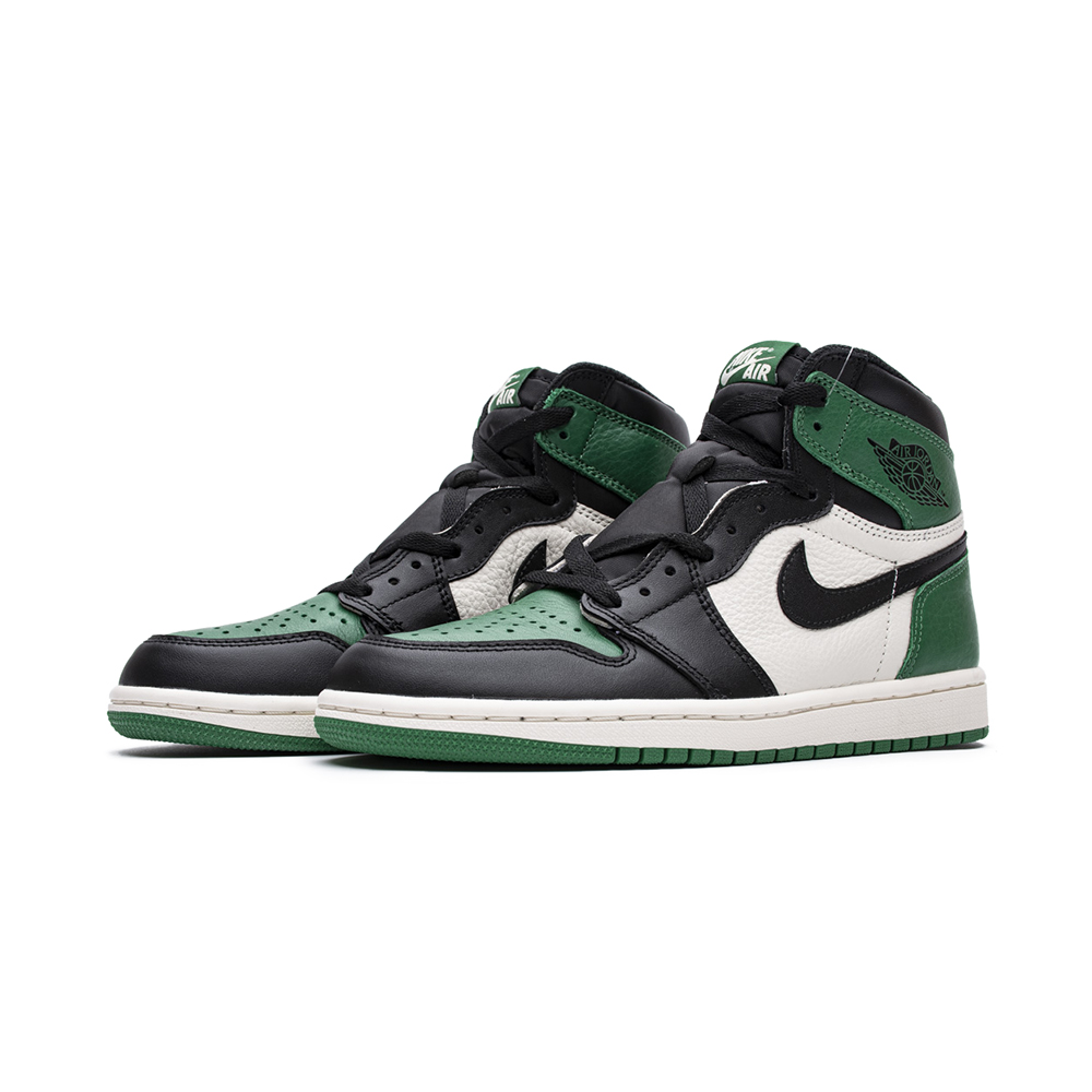 Nike Air Jordan 1 High "Pine Green"