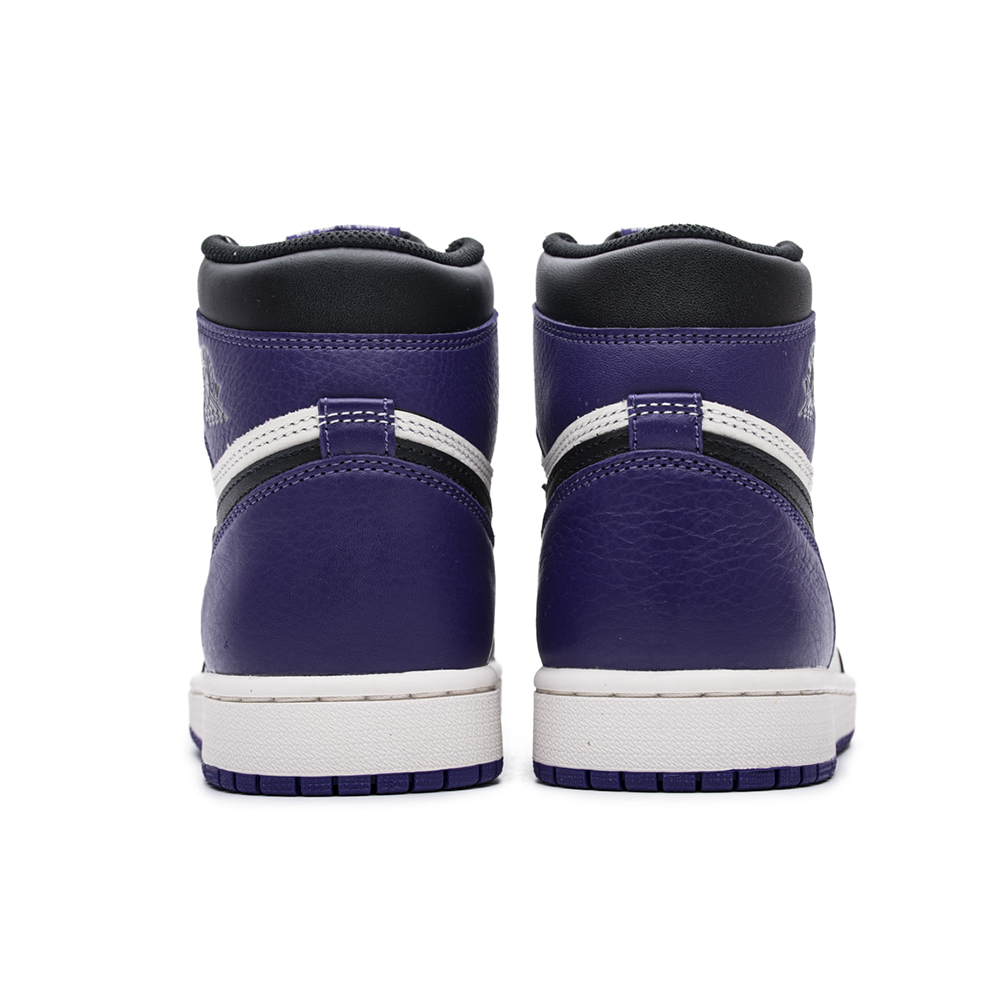 Nike Air Jordan 1 High "Court Purple"