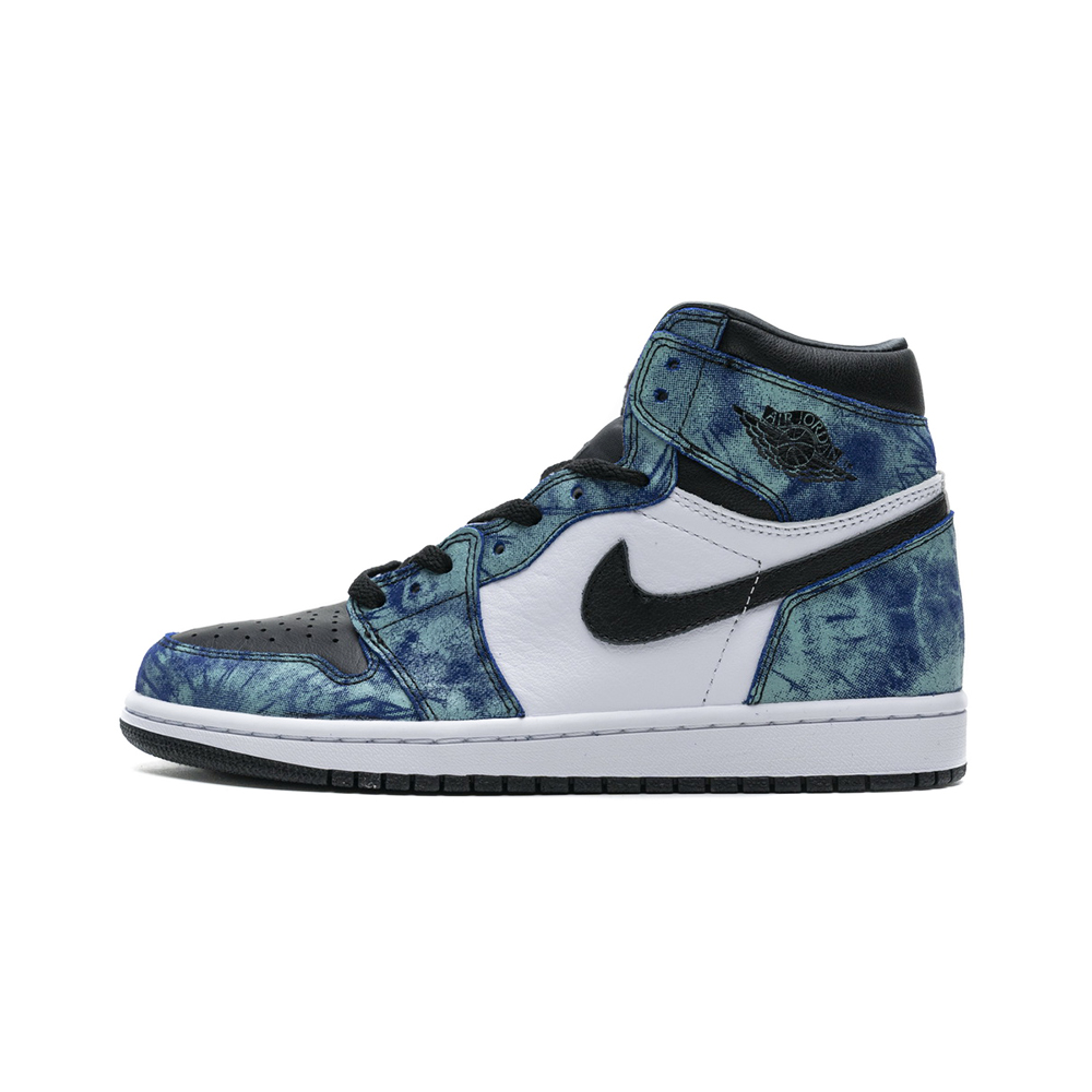 Nike Air Jordan 1 High "Tie-Dye"