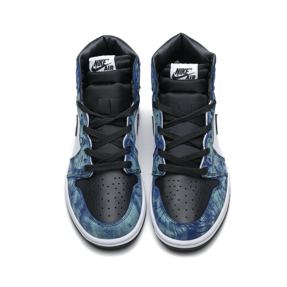 Nike Air Jordan 1 High "Tie-Dye"