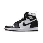 Nike Air Jordan 1 High "Black/White"