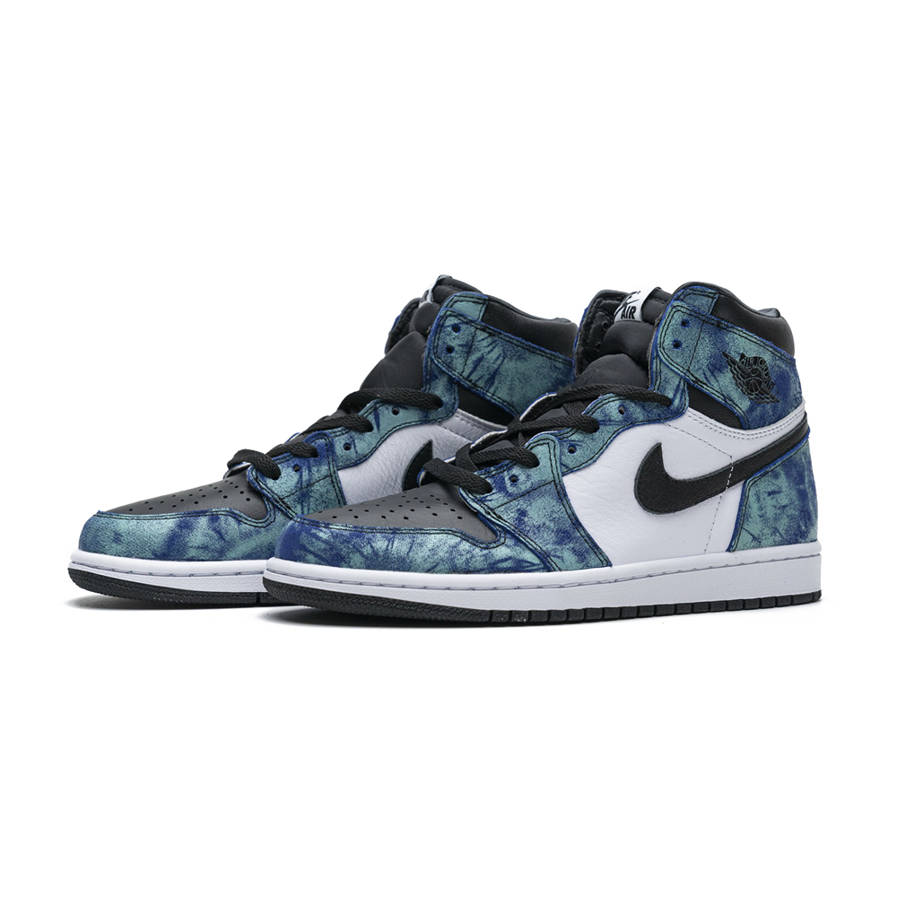 Nike Air Jordan 1 High "Tie-Dye"