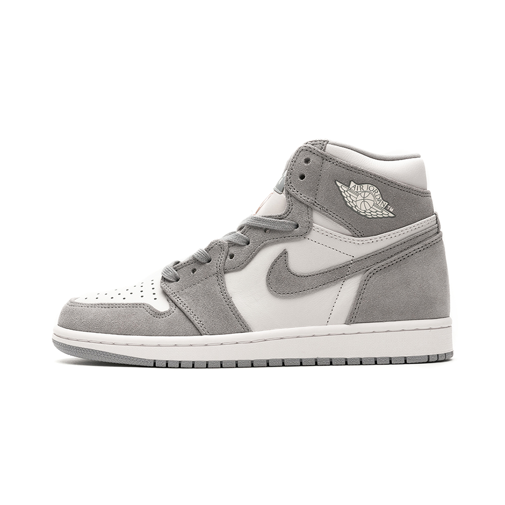 Nike Air Jordan 1 High "Pale Ivory"