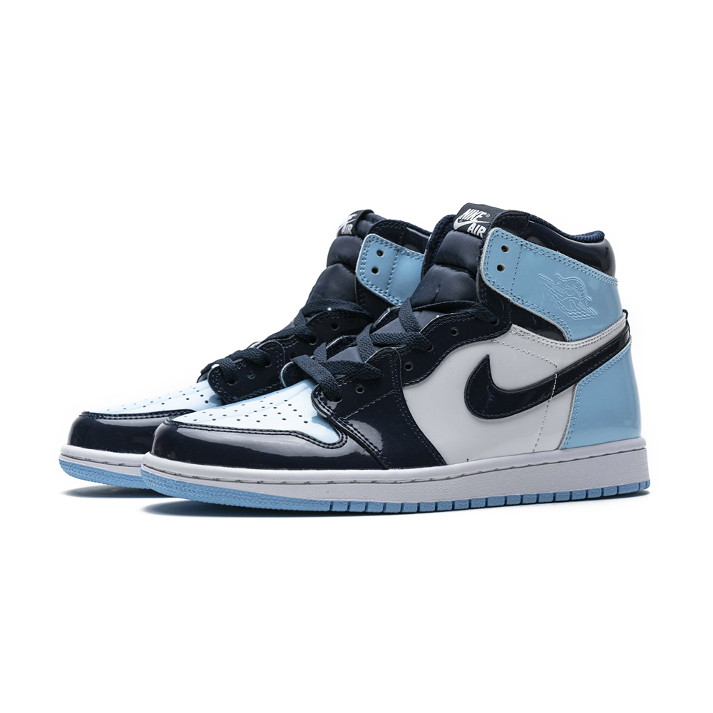 Nike Air Jordan 1 High "UNC Patent"