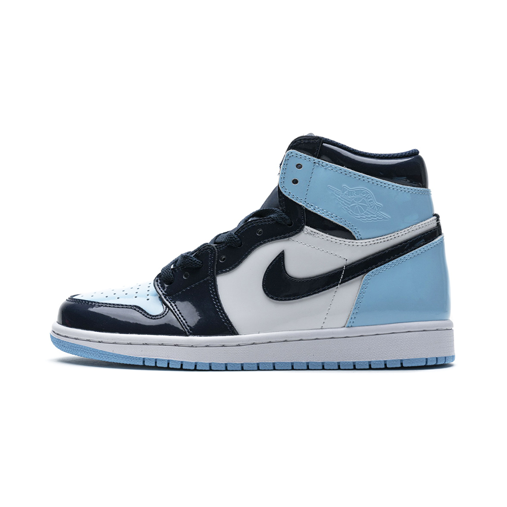 Nike Air Jordan 1 High "UNC Patent"