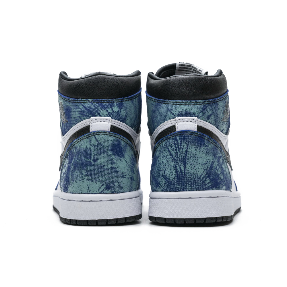 Nike Air Jordan 1 High "Tie-Dye"