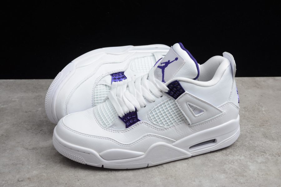 Nike Air Jordan 4 Retro "Metallic Red" - Imagen 2