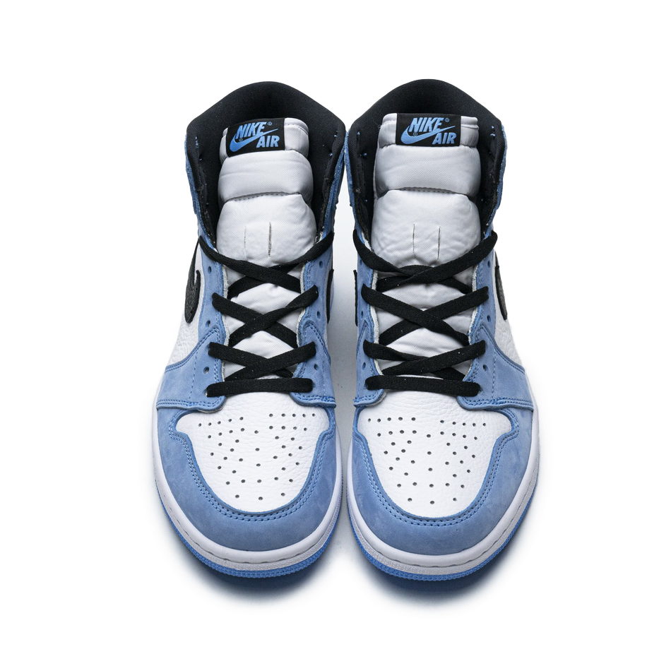 Nike Air Jordan 1 High "University Blue"