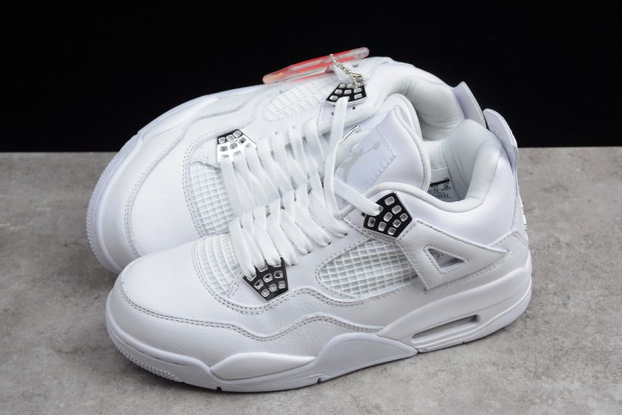 Nike Air Jordan 4 Retro "Pure Money" - Imagen 2
