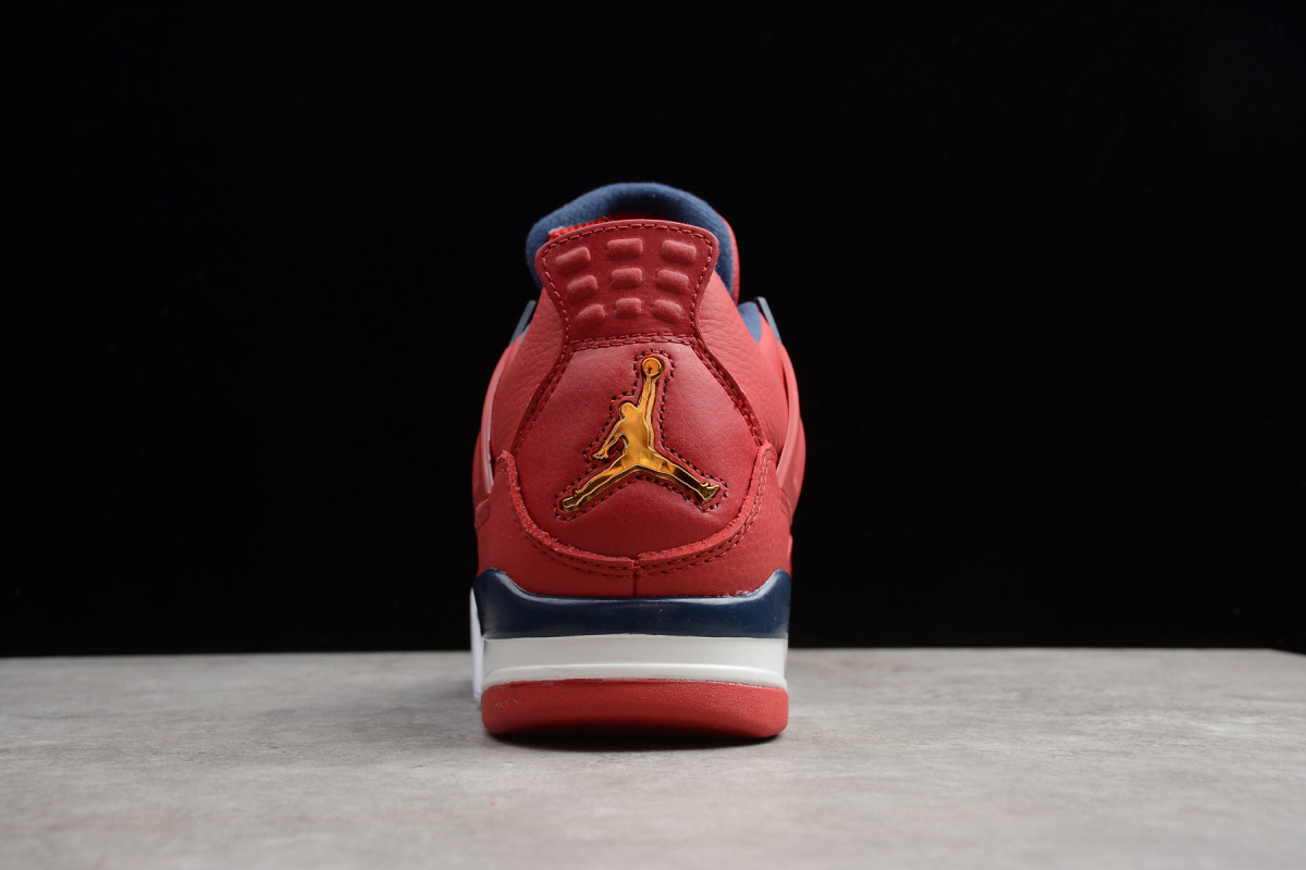 Nike Air Jordan 4 Retro "FIBA"