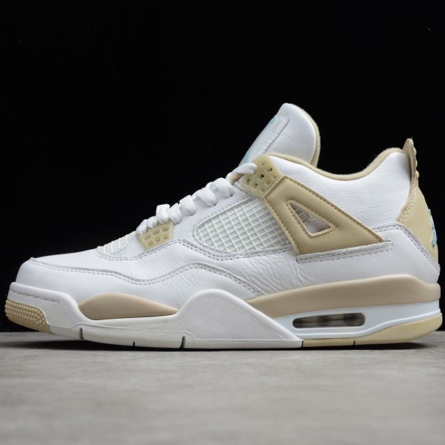 Nike Air Jordan 4 Retro "Sand Linen"