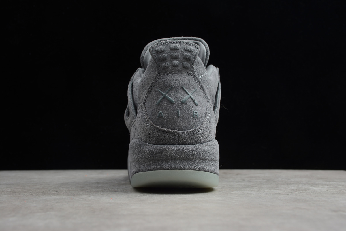 KAWS x Nike Air Jordan 4 Retro