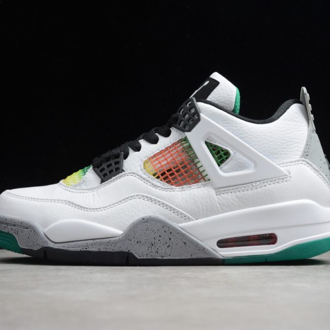 Nike Air Jordan 4 Retro "Rasta"