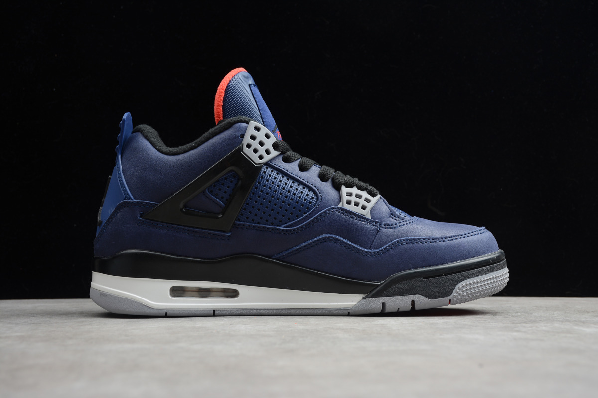 Nike Air Jordan 4 Retro "Winterized"