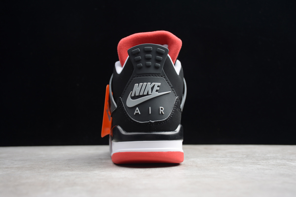 Nike Air Jordan 4 Retro "Bred"